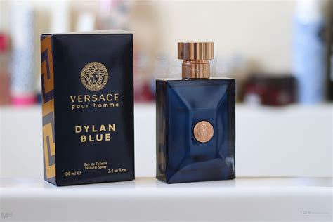 versace pour homme dylan blue perfume review|Versace Dylan Blue men reviews.